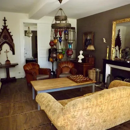 Bed & Breakfast Domaine De Lalat - With En-suite Bathrooms With Garden Views