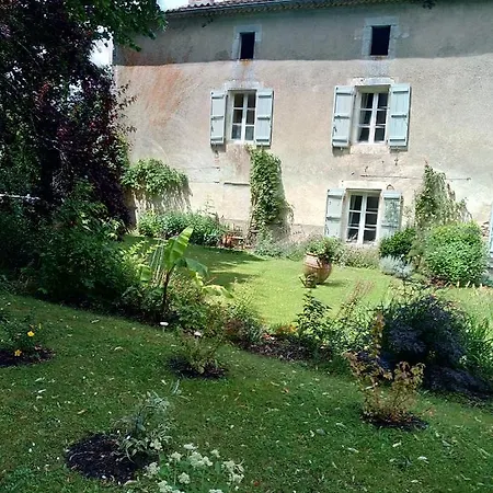 Domaine De Lalat - With En-suite Bathrooms With Garden Views 住宿加早餐酒店 Montembœuf