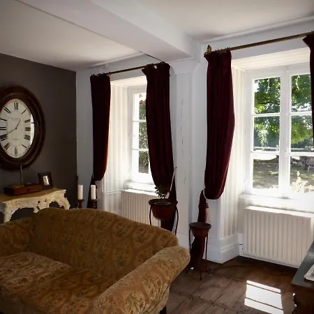 Domaine De Lalat - With En-suite Bathrooms With Garden Views 住宿加早餐酒店 Montembœuf