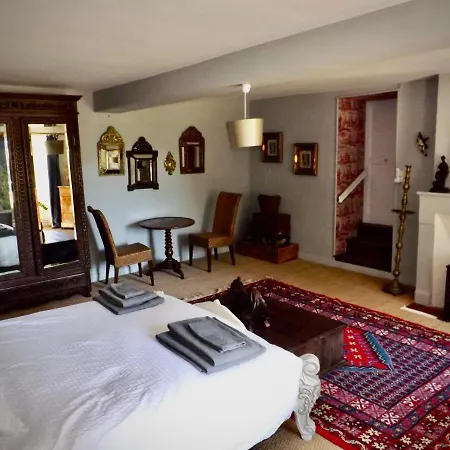 Domaine De Lalat - With En-suite Bathrooms With Garden Views 3* Montembœuf