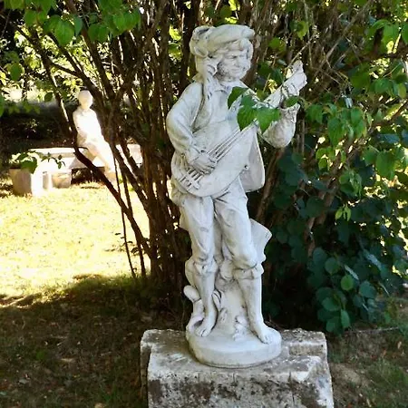 Bed & Breakfast Domaine De Lalat - With En-suite Bathrooms With Garden Views