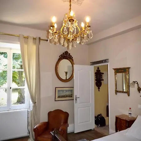 Domaine De Lalat - With En-suite Bathrooms With Garden Views Montembœuf