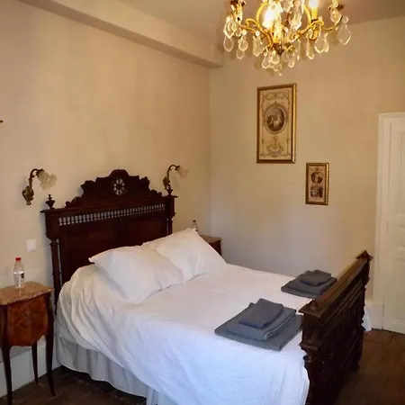 Domaine De Lalat - With En-suite Bathrooms With Garden Views Bed & Breakfast *