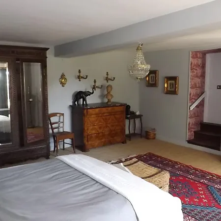 住宿加早餐酒店 Domaine De Lalat - B&B Rooms And Studio