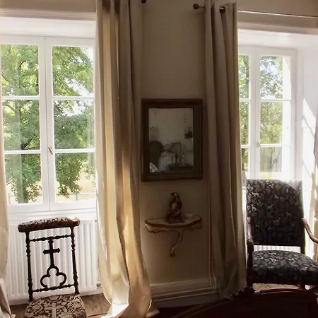 Bed & Breakfast Domaine De Lalat - With En-suite Bathrooms With Garden Views 3*