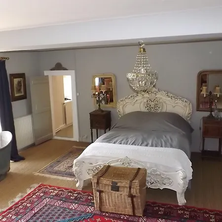 Domaine De Lalat - B&B Rooms And Studio Montembœuf