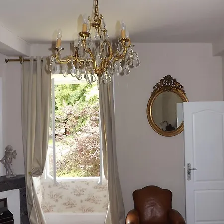 Bed & Breakfast Domaine De Lalat - With En-suite Bathrooms With Garden Views 3*