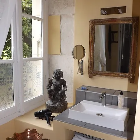 Domaine De Lalat - With En-suite Bathrooms With Garden Views 3* Montembœuf