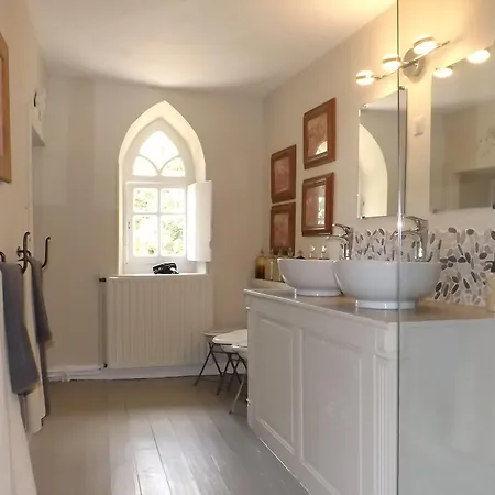 Bed & Breakfast Domaine De Lalat - With En-suite Bathrooms With Garden Views Montembœuf