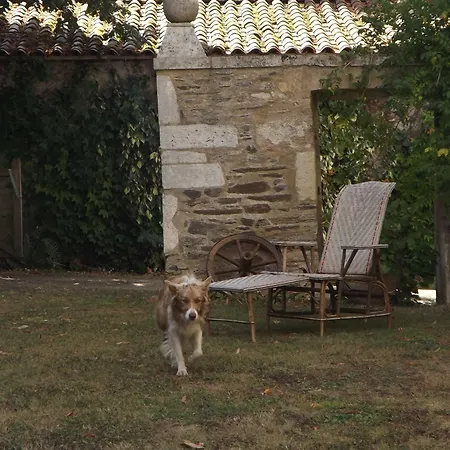 Domaine De Lalat - With En-suite Bathrooms With Garden Views Bed & Breakfast Montemboeuf
