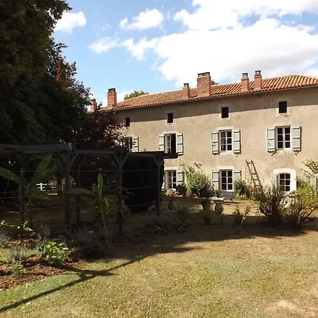 Domaine De Lalat - B&B Rooms And Studio 住宿加早餐酒店