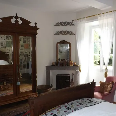 Domaine De Lalat - With En-suite Bathrooms With Garden Views 住宿加早餐酒店 3*