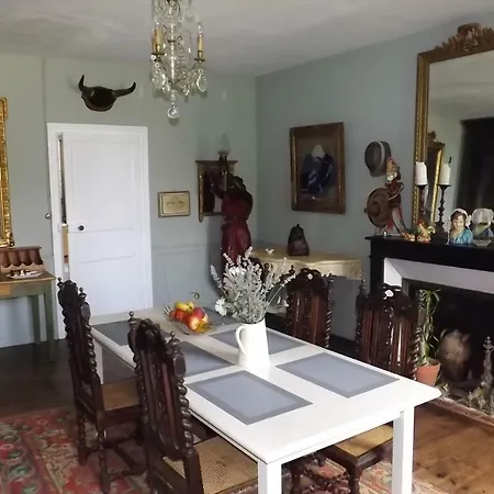 Domaine De Lalat - With En-suite Bathrooms With Garden Views 3* Montembœuf