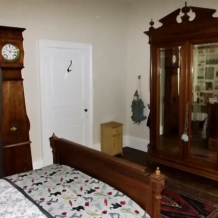 Domaine De Lalat - B&B Rooms And Studio 3* Montembœuf