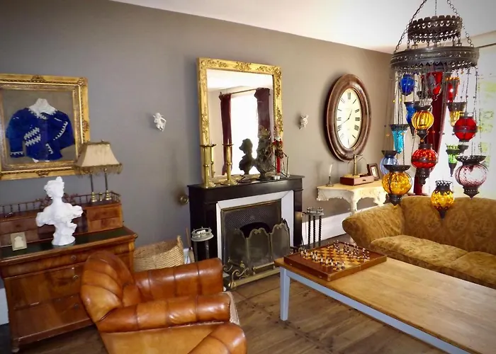 Domaine De Lalat - With En-suite Bathrooms With Garden Views Bed and breakfast