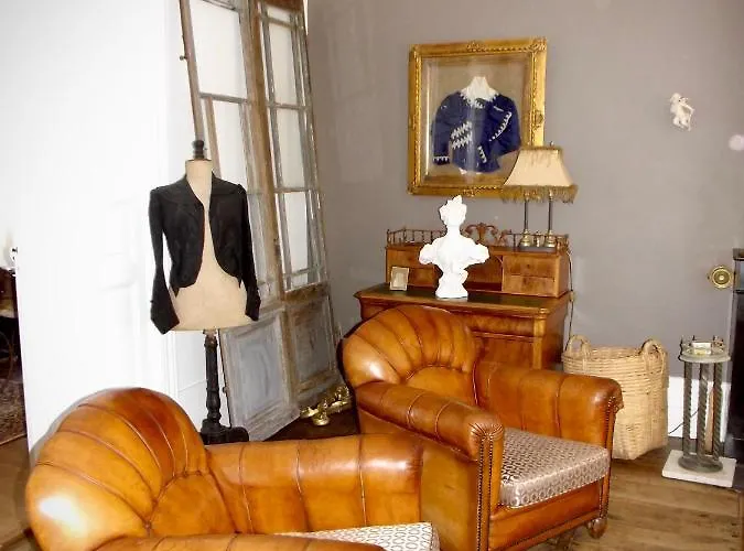 Domaine De Lalat - With En-suite Bathrooms With Garden Views Bed and breakfast 3*