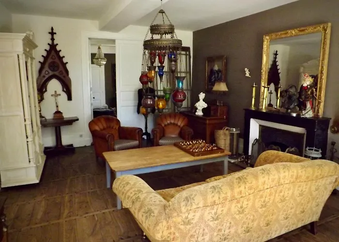 Bed and breakfast Domaine De Lalat - With En-suite Bathrooms With Garden Views