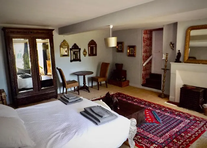 Domaine De Lalat - With En-suite Bathrooms With Garden Views 3* Montembœuf