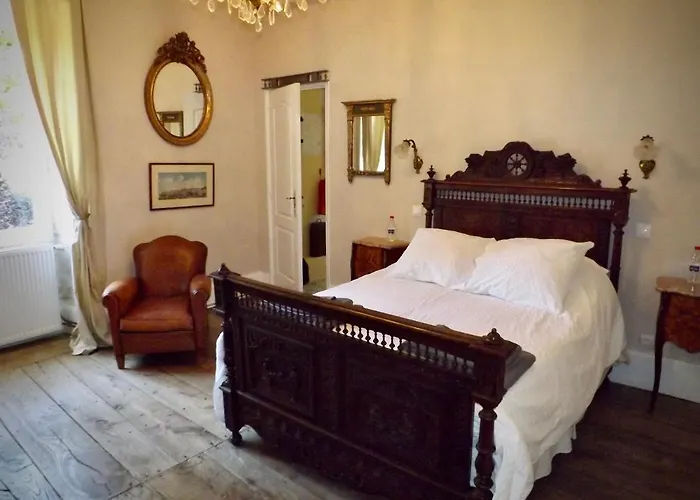 Domaine De Lalat - With En-suite Bathrooms With Garden Views