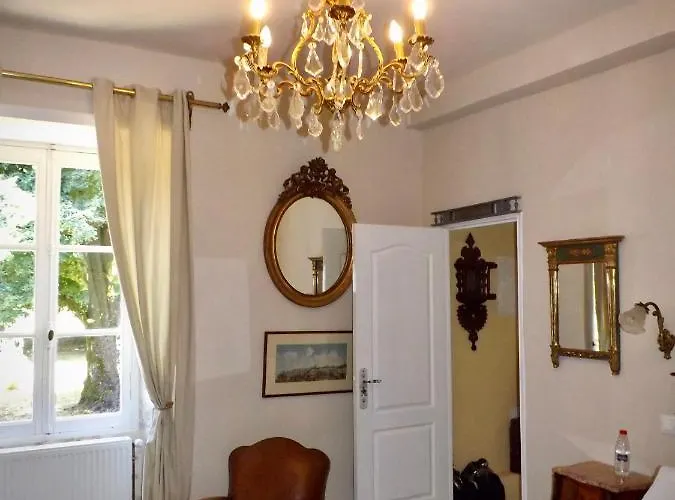 Domaine De Lalat - With En-suite Bathrooms With Garden Views Montembœuf