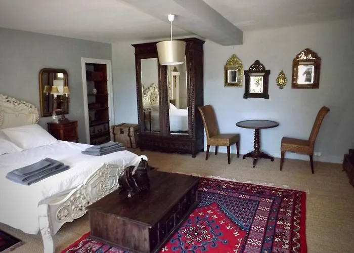 Bed and breakfast Domaine De Lalat - With En-suite Bathrooms With Garden Views 3*