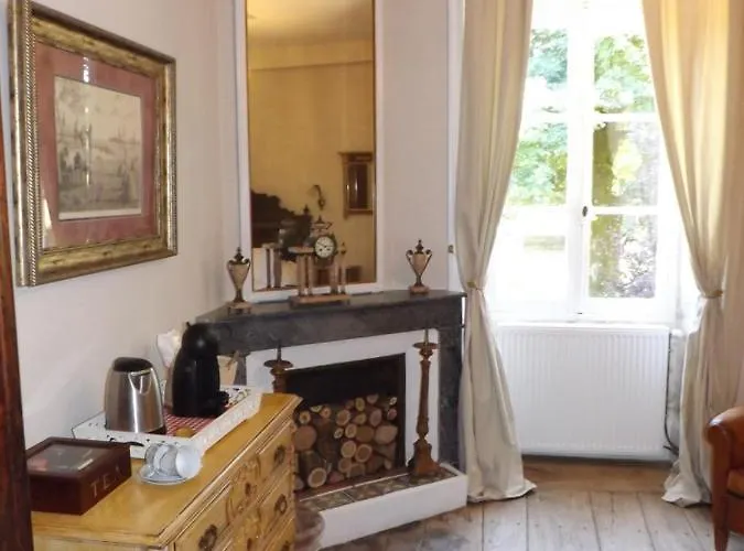 Domaine De Lalat - With En-suite Bathrooms With Garden Views