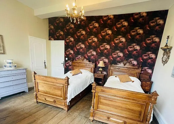 Bed and breakfast Domaine De Lalat - With En-suite Bathrooms With Garden Views 3*