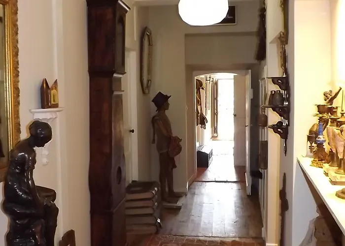 Domaine De Lalat - With En-suite Bathrooms With Garden Views Bed and breakfast Montembœuf