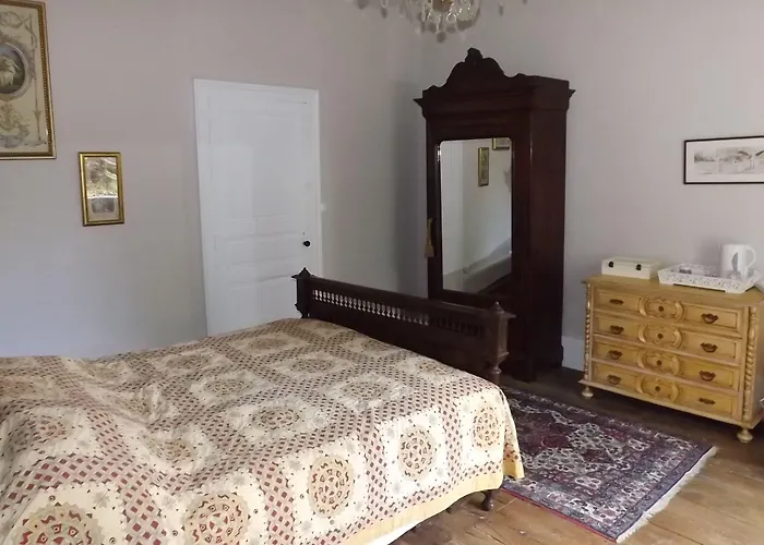 Domaine De Lalat - With En-suite Bathrooms With Garden Views