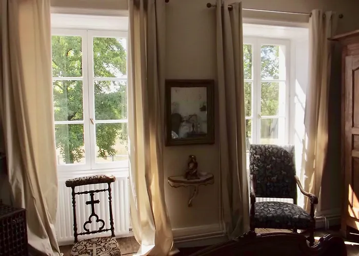 Bed and breakfast Domaine De Lalat - With En-suite Bathrooms With Garden Views 3*