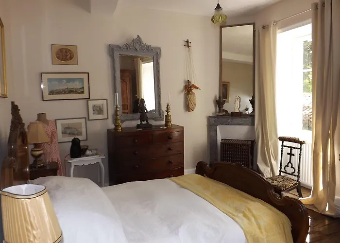 Domaine De Lalat - With En-suite Bathrooms With Garden Views Bed and breakfast 3*