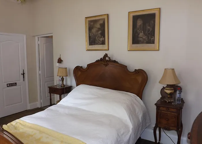 Bed and breakfast Domaine De Lalat - With En-suite Bathrooms With Garden Views