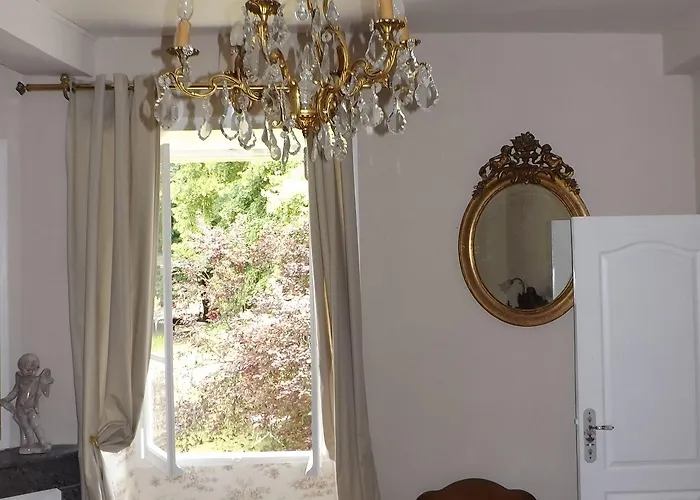 Bed and breakfast Domaine De Lalat - With En-suite Bathrooms With Garden Views 3*