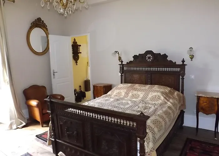 Domaine De Lalat - With En-suite Bathrooms With Garden Views 3* Montembœuf