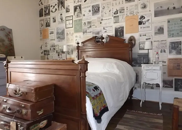 Bed and breakfast Domaine De Lalat - With En-suite Bathrooms With Garden Views