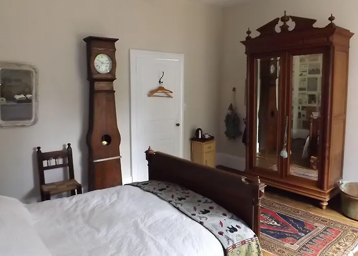 Domaine De Lalat - With En-suite Bathrooms With Garden Views Montembœuf