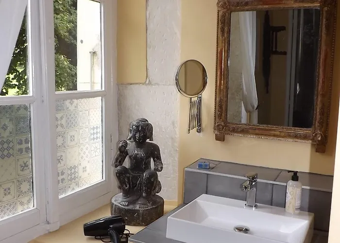 Domaine De Lalat - With En-suite Bathrooms With Garden Views 3* Montembœuf