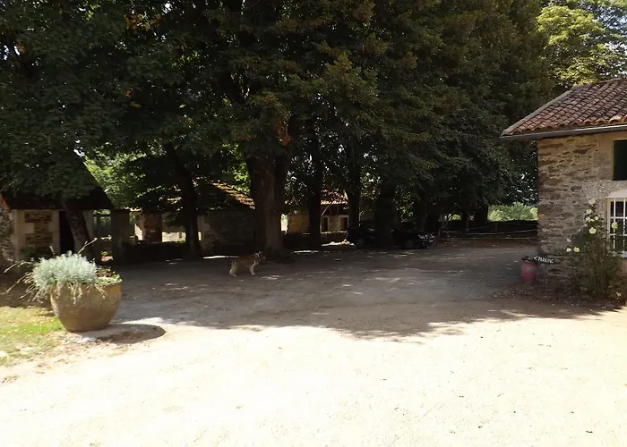 Domaine De Lalat - With En-suite Bathrooms With Garden Views