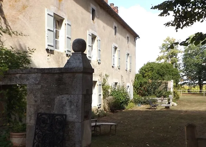 Domaine De Lalat - With En-suite Bathrooms With Garden Views 3*