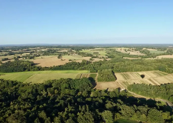 Bed and breakfast Domaine De Lalat - With En-suite Bathrooms With Garden Views 3*