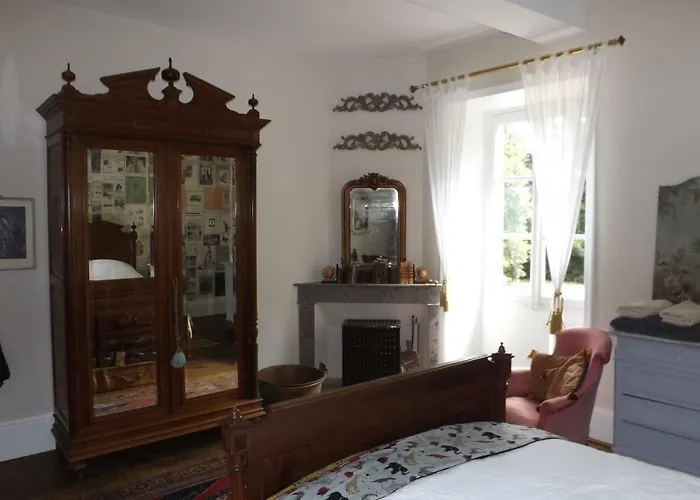 Domaine De Lalat - With En-suite Bathrooms With Garden Views Bed and breakfast 3*