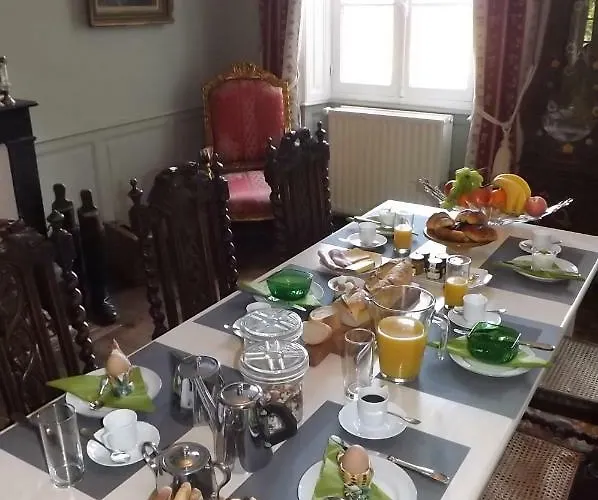 Domaine De Lalat - With En-suite Bathrooms With Garden Views Bed and breakfast