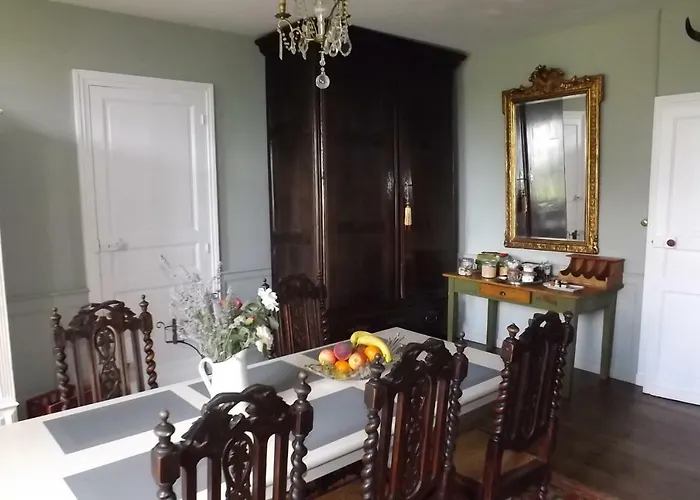 Domaine De Lalat - With En-suite Bathrooms With Garden Views Montembœuf