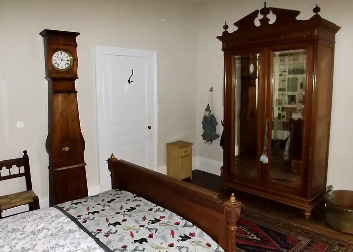 Domaine De Lalat - With En-suite Bathrooms With Garden Views 3* Montembœuf